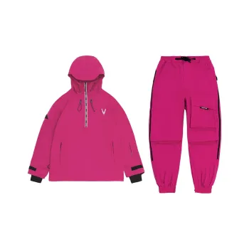 VECTOR Ski Suit Sets Unisex