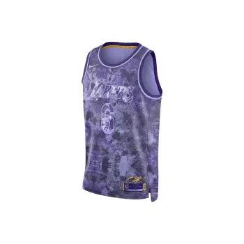 Nike Nba LeBron James Los Angeles Lakers 2022/23 Select Series Jersey