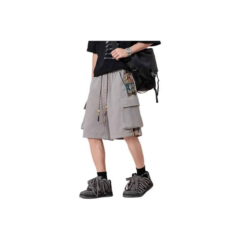 MIIRACER Cargo Shorts Unisex-19