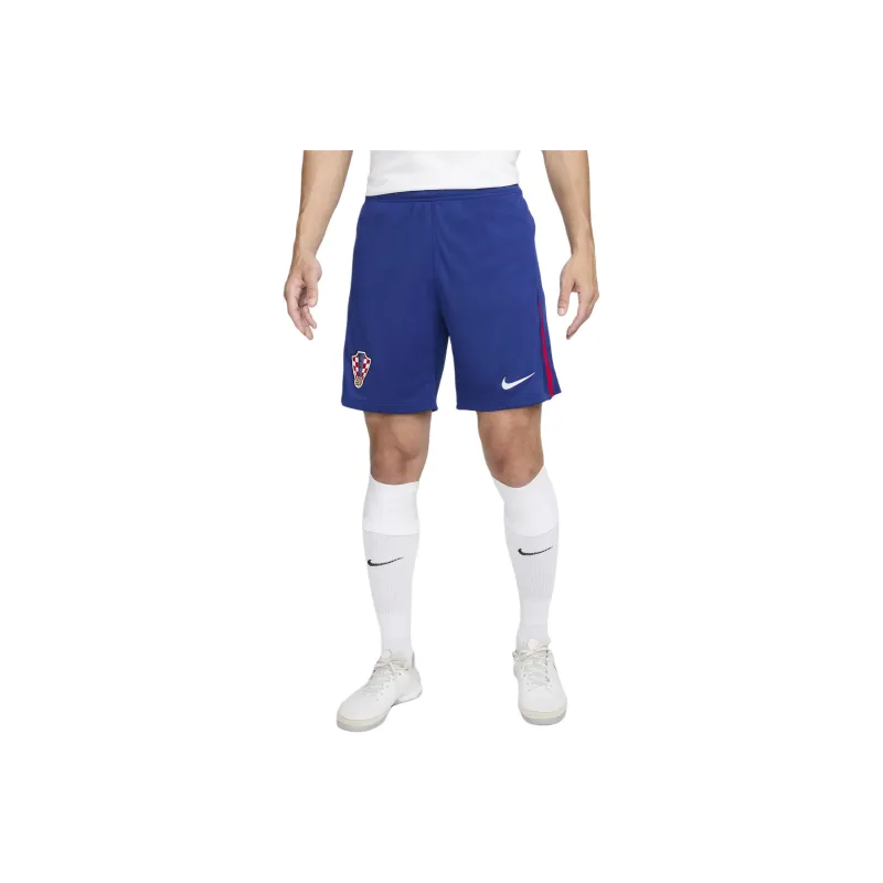 Nike Casual Shorts Men's Deep Royal Blue/University Red/White-0