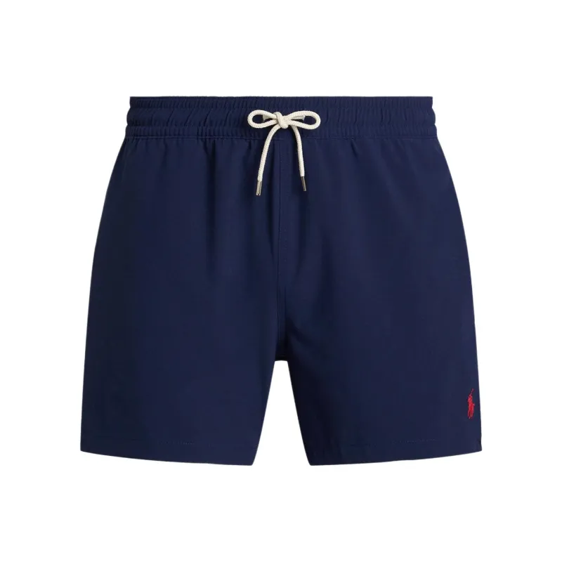 Polo Ralph Lauren Traveler Slim Fit Swimming Trunks-0