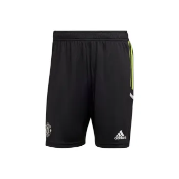 Adidas Soccer Bottoms Men Black