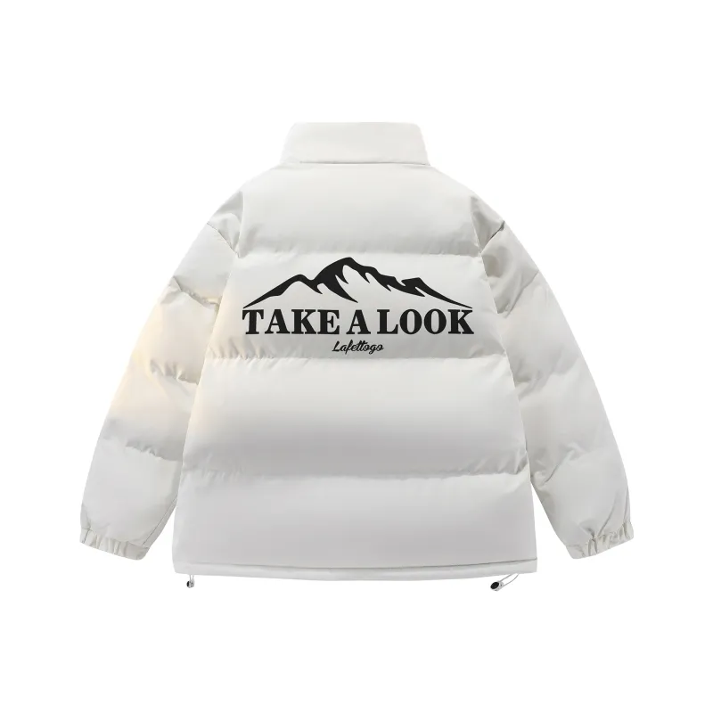 Lafetto Puffer Jackets Unisex-7