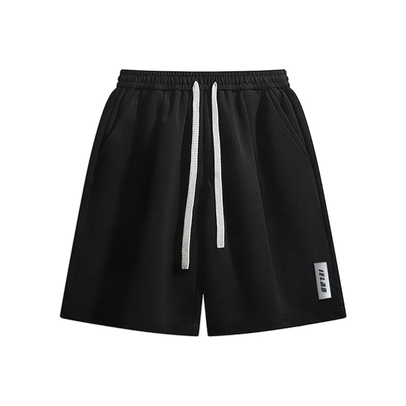 I.E Casual Shorts Unisex-2