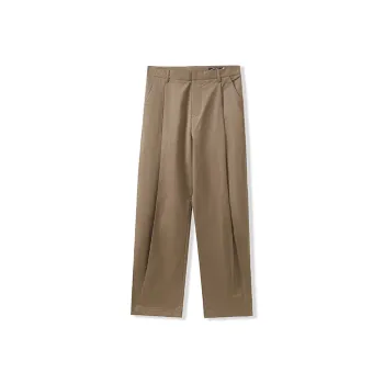 I'm David Casual Pants Unisex Green