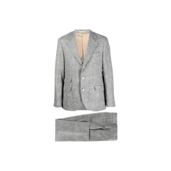 Brunello Cucinelli Business Suits Men
