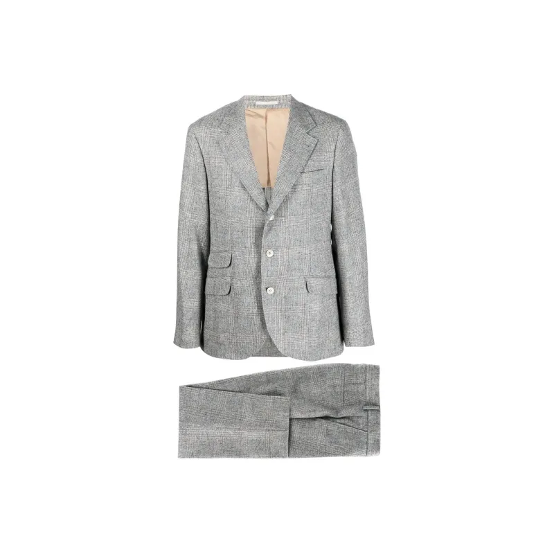 Brunello Cucinelli Business Suits Men-0