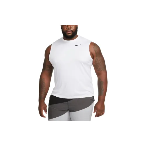Nike Dri FIT Men's Sleeveless Swim Hydroguard Extended Size