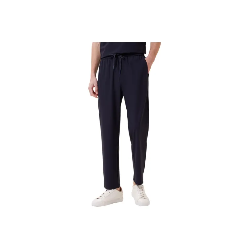Red bean Casual Pants Men-0
