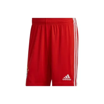 Adidas Bayern Munich Soccer Bottoms Men Red