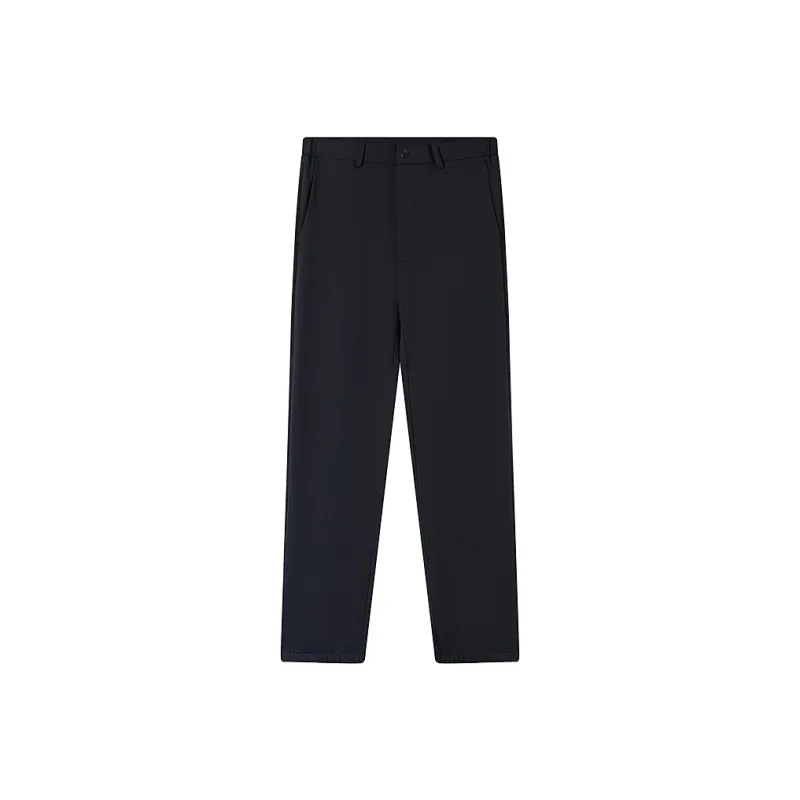 SEVEN Comfortable Warm Casual Pants Men's-0