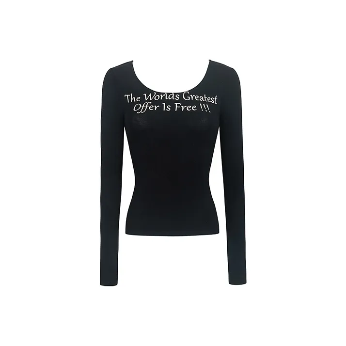 WooHa T-Shirts Women's-5