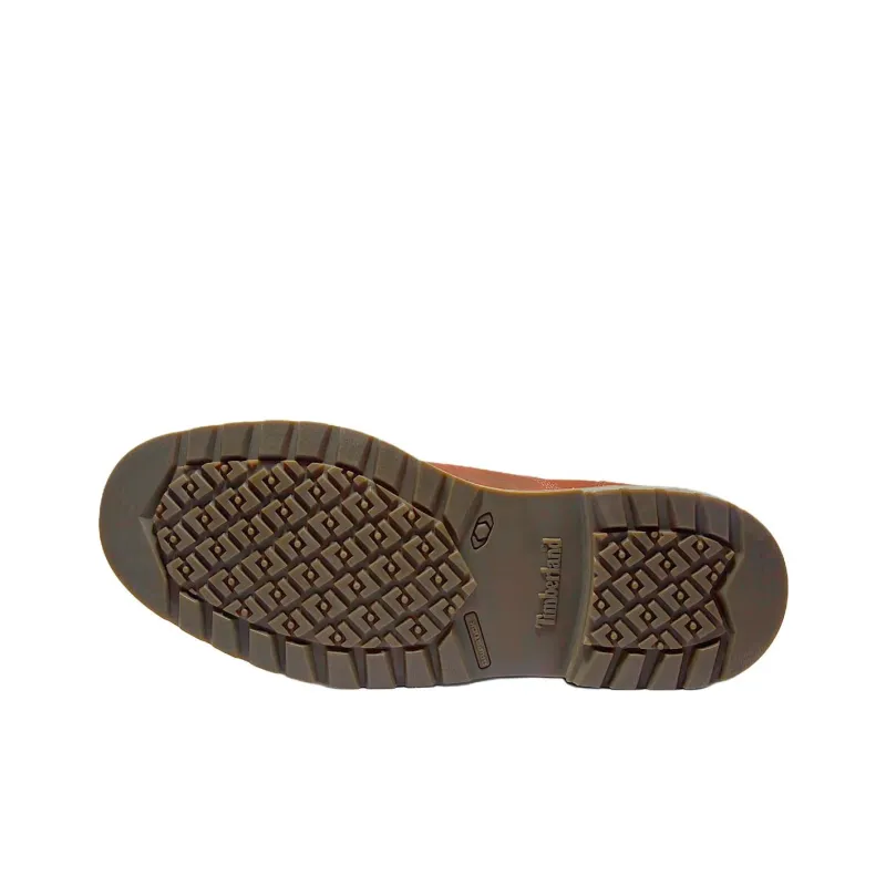 Timberland REDWOOD FALLS Short Outdoor Boots Men's Brown-5