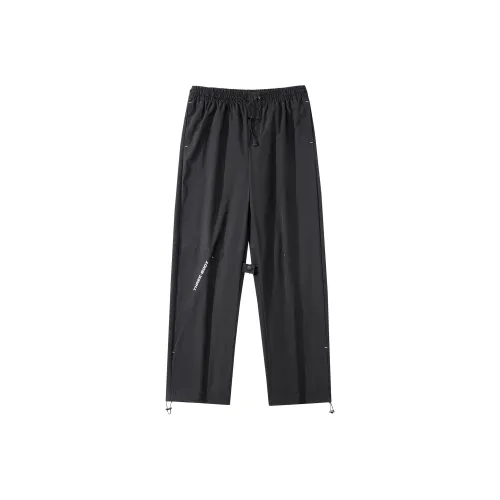 THREE-BODY Casual Pants Unisex