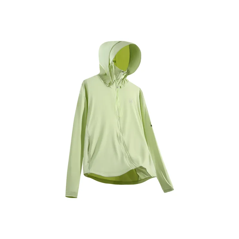 DOUBLEFISH Breathable Quick Dry UV Protection Sun Protection Clothing Unisex-4