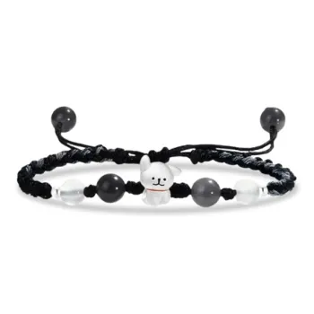 Kim Ka Fook Sterling Silver Bracelets Unisex
