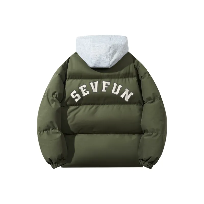 7 SEVFUN Puffer Jackets Unisex-16