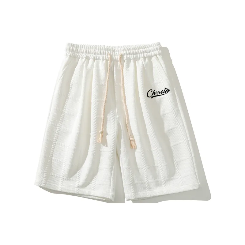 CHRROTA Casual Shorts Unisex-5