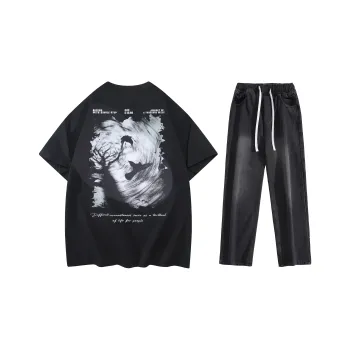 A.X.S.K Casual Sportswear Unisex