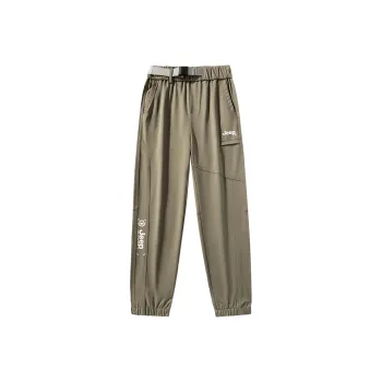 Jeep Wrangler Casual Pants Unisex