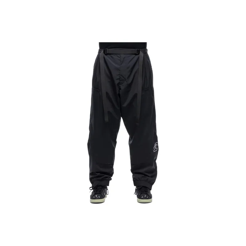 ACRONYM P53 Gore Tex Tapered Drop crotch Trousers-0