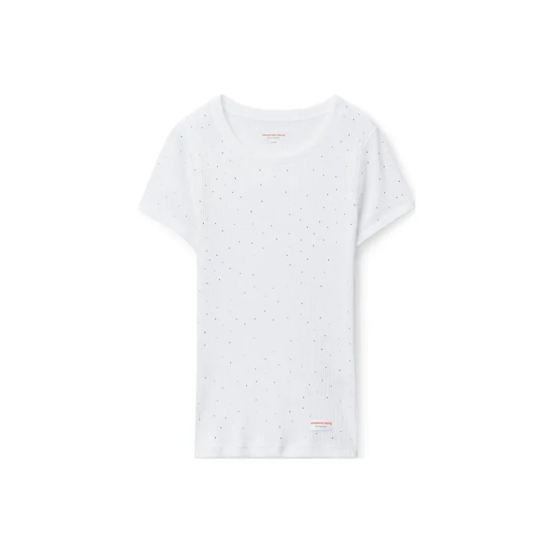 Alexander Wang T Shirt Women's White-0