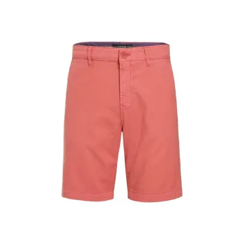 GUESS Casual Shorts Men Pink