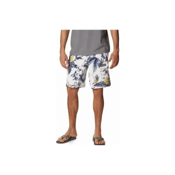 Columbia Casual Shorts Men Camouflage