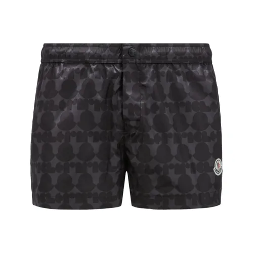 Moncler Logo-print Swim Short