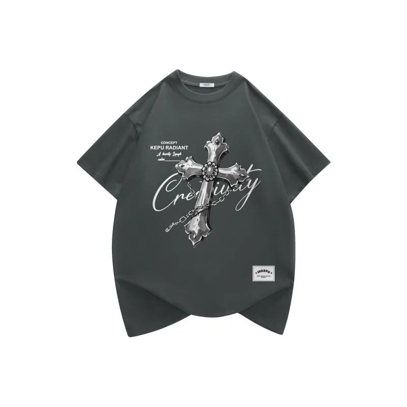 Kepu T Shirts Unisex-22