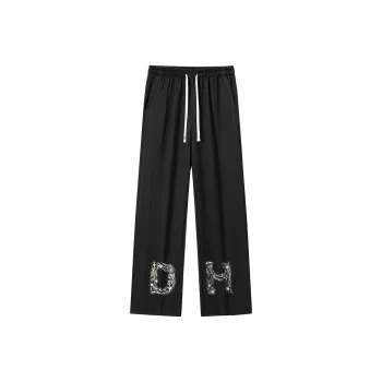 DUNHUANG INSPIRATION Casual Pants Unisex