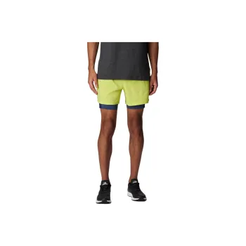 Columbia Endless Trail™ Casual Shorts Men's Green