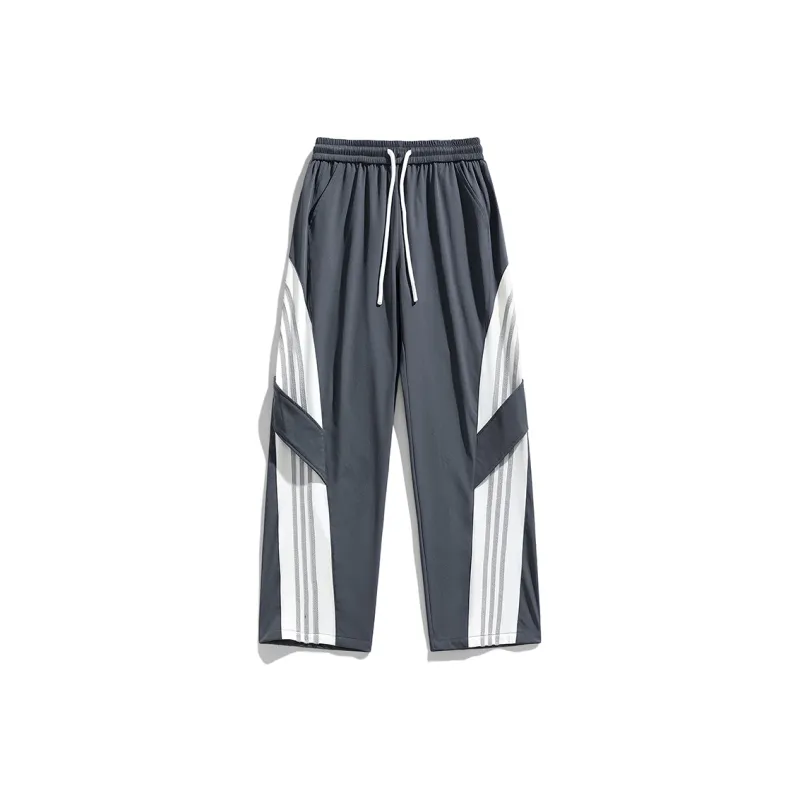 Small Columns Under The Sea Casual Pants Unisex-5