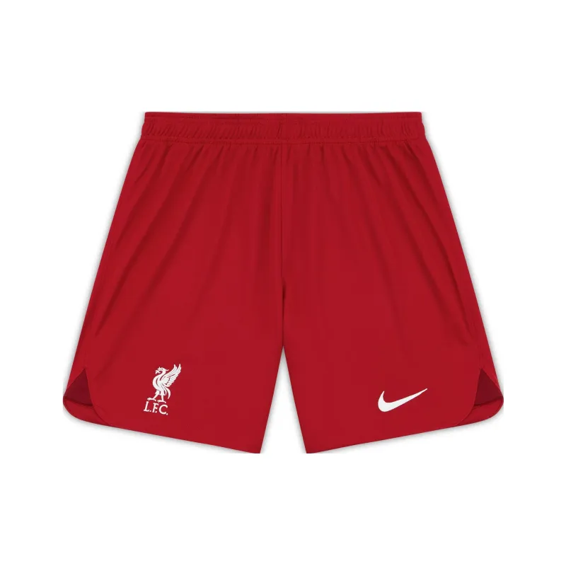 Nike Dri Fit Soccer Bottoms Men Deep Red-0