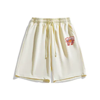 YOUSHIQI Casual Shorts Unisex