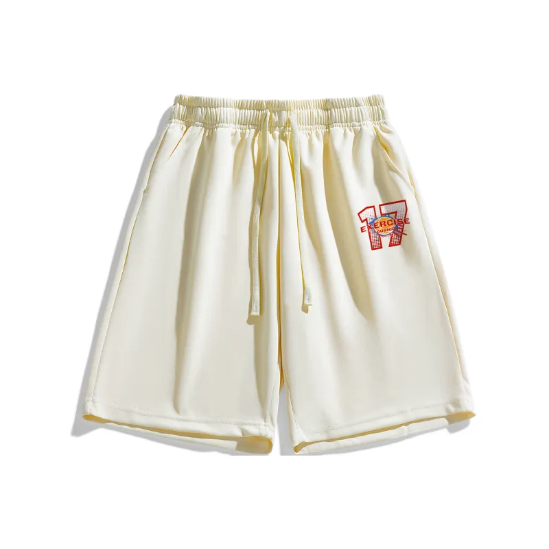 YOUSHIQI Casual Shorts Unisex-8