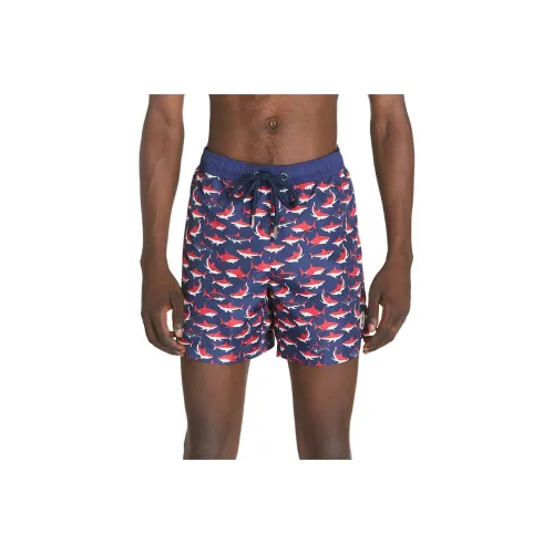 Moncler Printed Swim Shorts