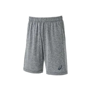 Asics Active Dry Casual Shorts Men Gray