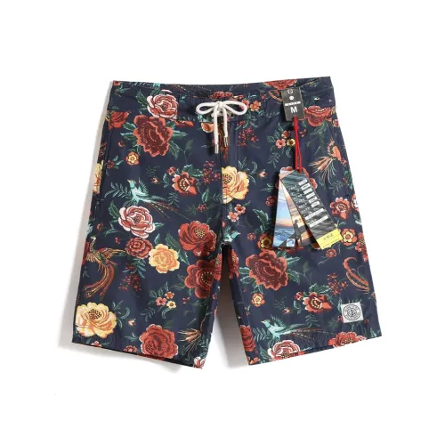 GAILANG Beach Shorts Men's Floral