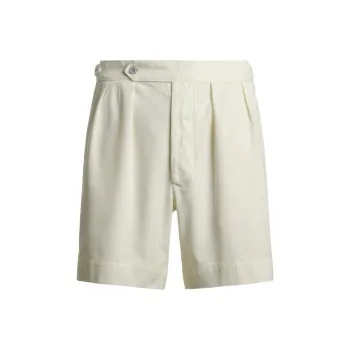 Polo Ralph Lauren Casual Shorts Men's Washed White