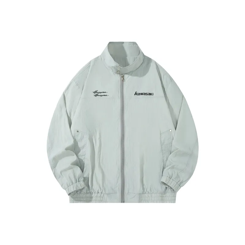 Kawasaki Breathable Quick Dry Cooling Sun Protection Clothing Unisex-2