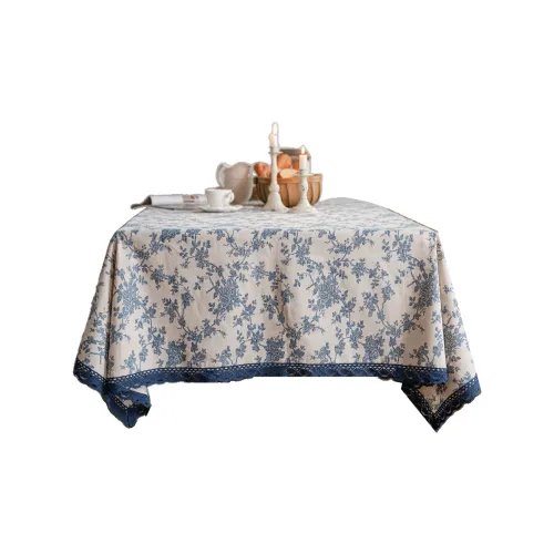 Spinning Autumn Pie Tablecloths