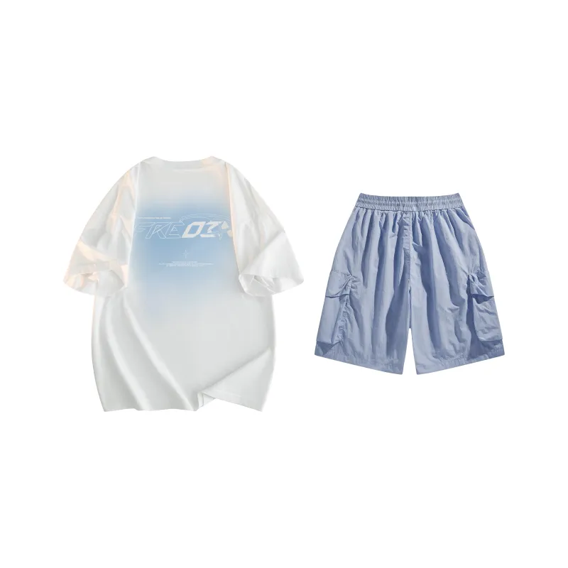 FREO3N Casual Sportswear Unisex-8