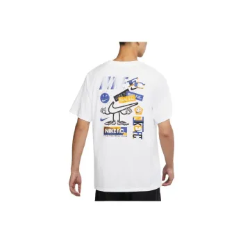 Nike Soccer Jerseys Men White