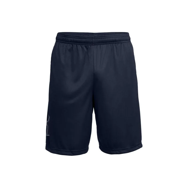 Under Armour Casual Shorts Men's Navy Blue-0