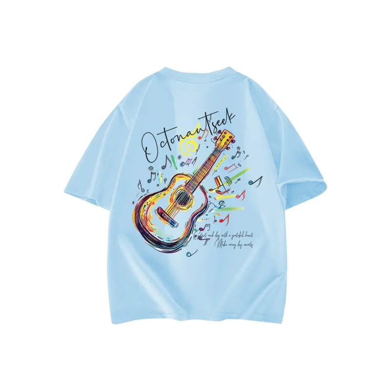 Small Columns Under The Sea T Shirt Unisex-16