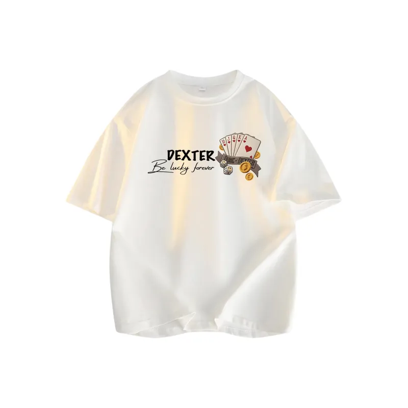 DUKE+DEXTER T Shirts Unisex-10