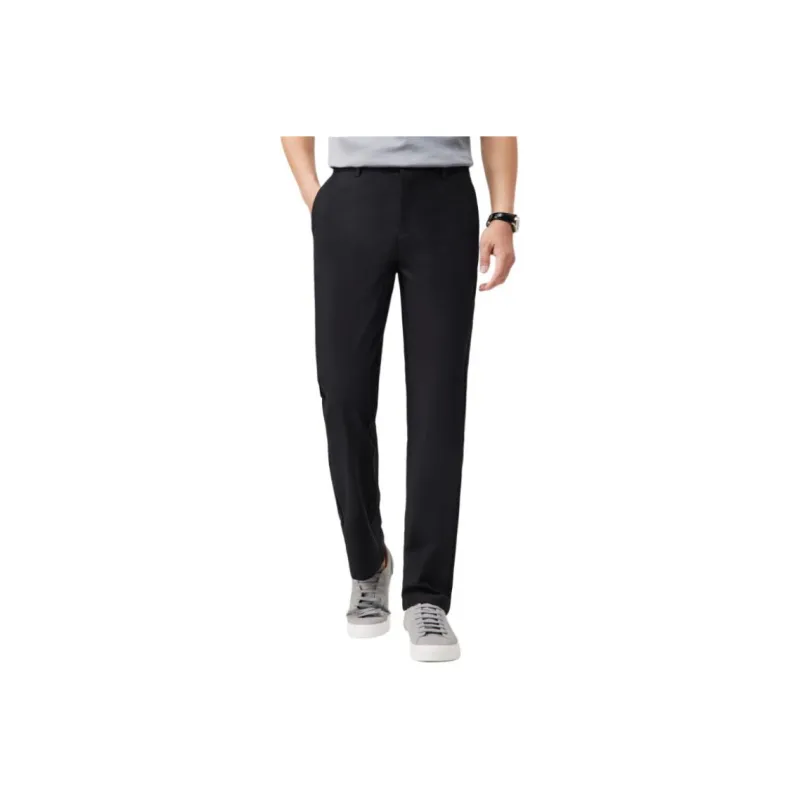 Red bean Casual Pants Men-0