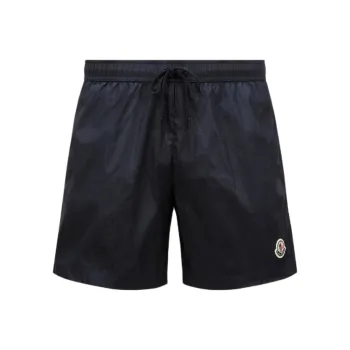 Moncler Swimming Shorts Men's Dark Blue