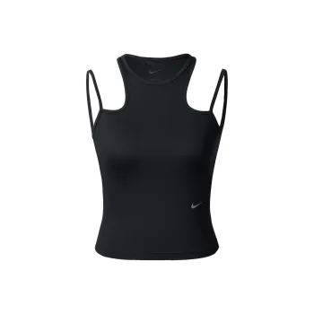Nike Tank Tops Women's Black